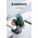  Беспроводное ЗУ HOCO CQ3 Motorcycle folding 3-in-1 magnetic wireless fast charger (черный) 