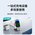  Беспроводное ЗУ HOCO CQ3 Motorcycle folding 3-in-1 magnetic wireless fast charger (черный) 