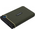  Внешний HDD 2TB Transcend StoreJet 25M3G (TS2TSJ25M3G), 2.5", USB 3.1, резиновый противоударный, Милитари зеленый 