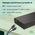  Power Bank Digma DGPD100WA (DGPD20A100ABK), 20000мAч черный 
