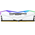  ОЗУ TEAMGROUP T-Force Delta RGB 32GB (FF4D532G6000HC28ADC01) (2x16GB) DDR5 6000MHz CL28 (28-36-36-76) 1.40V / White 