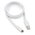  Кабель USB Cablexpert CCP-USB3-AMCM-6-W USB3.0 AM/USB Type-C 1.8м белый 