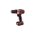  Дрель-шуруповерт EINHELL TE-CD 12/1 Li (4513594) 2Ач, с двумя аккумуляторами 