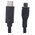  Кабель Cablexpert CCP-USB2-mBMCM-10 USB2.0 microBM/USB3.1TypeC, 3м 