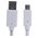  Кабель USB Cablexpert CCP-USB3-AMCM-6-W USB3.0 AM/USB Type-C 1.8м белый 
