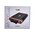  Power Bank TOPON TOP-X50, 48000мAч черный/оранжевый 