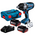  Гайковерт Bosch GDS 18V-1050 H (0.601.9J8.522) (с 2-мя АКБ, кейс) 
