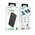  Аккумулятор внешний резервный BOROFONE BJ55 Graceful power bank 10000mAh черный 