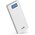 Power Bank TOPON TOP-T72/W, 18000мAч белый 