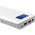  Power Bank TOPON TOP-T72/W, 18000мAч белый 