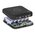  Power Bank TOPON TOP-T84, 24000мAч черный 