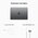  Ноутбук Apple MacBook Air A2681 (MLXW3PA/A) 13.6", IPS, Apple M2 8 core 3.5ГГц, 8 ядер, 8ГБ 256ГБ SSD, Mac OS, серый космос 