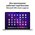  Ноутбук Apple MacBook Air A2681 (MLXW3PA/A) 13.6", IPS, Apple M2 8 core 3.5ГГц, 8 ядер, 8ГБ 256ГБ SSD, Mac OS, серый космос 