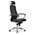  Кресло МЕТТА Samurai SL-2.04 MPES z312299090 на колесиках, эко.кожа/сетка, черный 