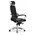 Кресло МЕТТА Samurai SL-2.04 MPES z312299090 на колесиках, эко.кожа/сетка, черный 