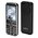  Мобильный телефон MAXVI P18i Black 