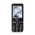  Мобильный телефон MAXVI P18i Black 