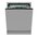  Посудомоечная машина Weissgauff BDW 6140 Real Touch DC Inverter Timer Floor 