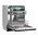  Посудомоечная машина Weissgauff BDW 6140 Real Touch DC Inverter Timer Floor 
