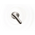  Наушники XIAOMI Buds 5 серый титан (BHR8116GL) 