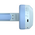  Наушники Edifier W820NB Plus голубой 