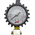  Манометр шинный JTC JTC-6769 3-х функциональный до 160PSI (11 бар) 