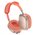  Наушники полноразмерные bluetooth HOCO W55 Pleasing BT headphones розовый 