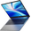  Ноутбук TECNO MegaBook T16 (T16RA-NEG0) 16", IPS, Intel Core i5 13420H 2.1ГГц, 8 ядер, 16ГБ 512ГБ SSD, AMD Radeon, без операционной системы, серый 