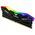  ОЗУ TEAMGROUP T-Force Delta RGB 32GB (FF3D532G6000HC28ADC01) (2x16GB) DDR5 6000MHz CL28 (28-36-36-76) 1.40V / Black 