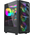  ПК Teclast G02 (G02 7800X3D32G1T4070SBKRU) Ryzen 7 7800X3D (4.2) 32Gb SSD1Tb RTX 4070Super 12Gb Windows 11 Professional GbitEth WiFi BT 750W черный 