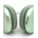  Наушники Apple AirPods Max A2096 MGYN3ZA/A зеленый 