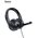  Наушники Hoco W103 Magic tour gaming, black 