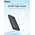  Аккумулятор внешний HOCO J101 Astute 22.5W fully compatible power bank 10000 mAh (чёрный) 