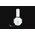  Гарнитура Razer Blackshark V2 HyperSpeed headset White Edition RZ04-04960200-R3M1 