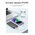  Аккумулятор внешний HOCO J101 Astute 22.5W fully compatible power bank 10000 mAh (чёрный) 