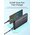  Аккумулятор внешний HOCO J101 Astute 22.5W fully compatible power bank 10000 mAh (чёрный) 