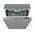  Посудомоечная машина Weissgauff BDW 4533 Wi-Fi Inverter Autoopen 