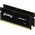  ОЗУ Kingston Fury Impact KF548S38IBK2-64 DDR5 - 2x 32ГБ 4800МГц, для ноутбуков (SO-DIMM), Ret 