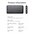  Аккумулятор внешний HOCO J101 Astute 22.5W fully compatible power bank 10000 mAh (чёрный) 