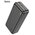  Аккумулятор внешний HOCO J101В Astute 22.5W fully compatible power bank 30000 mAh (чёрный) 