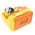  Детская камера HOCO DV200 Dual lens children printing camera yellow 