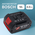  Батарея аккумуляторная Bosch GBA 18В 4Ач Li-Ion (З/У в компл.) (1600A019S0) 