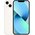  Смартфон Apple iPhone 13 MLPG3TH/A 128Gb 4Gb сияющая звезда 
