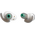  Наушники Vipe X2 TWS VPTWSX2WHI белый 