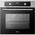  Духовой шкаф Midea MO69103X черный 