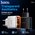  СЗУ HOCO CS42A Smart PD30W+QC3.0 charger EU черный 