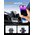  Автомобильный держатель HOCO HW14 Speed wireless fast charging car holder (center console) черный, металик, серый 