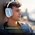  Наушники полноразмерные bluetooth HOCO W35 Air Triumph синий 