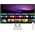  Монитор LG 27SR50F-W White 