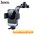  Автомобильный держатель HOCO HW14 Speed wireless fast charging car holder (center console) черный, металик, серый 